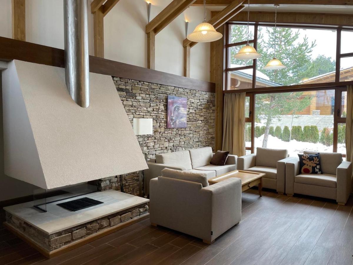 Villa Tama Pirin Golf And Spa Bansko Eksteriør billede