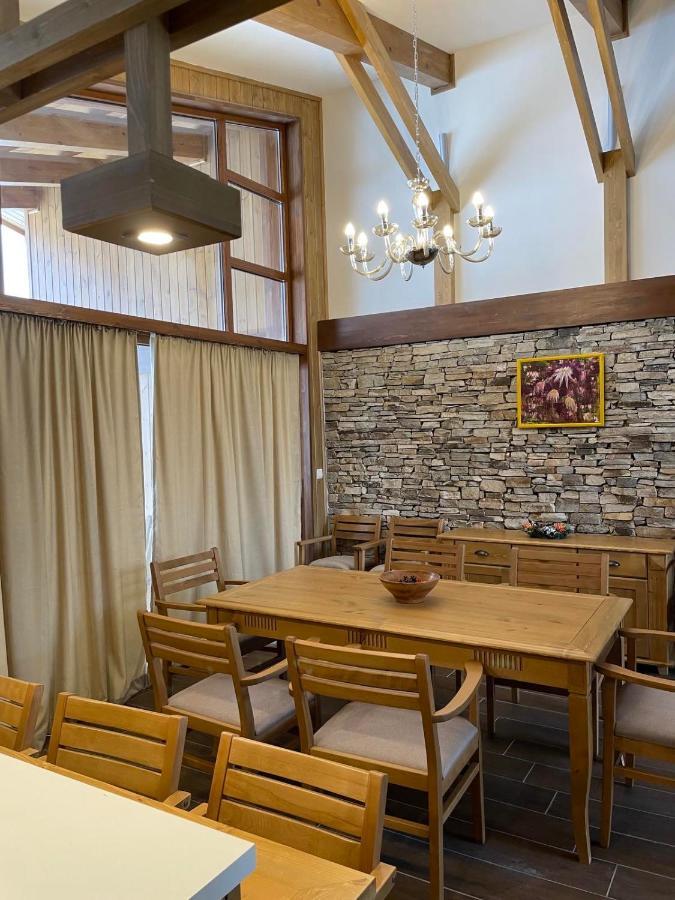 Villa Tama Pirin Golf And Spa Bansko Eksteriør billede