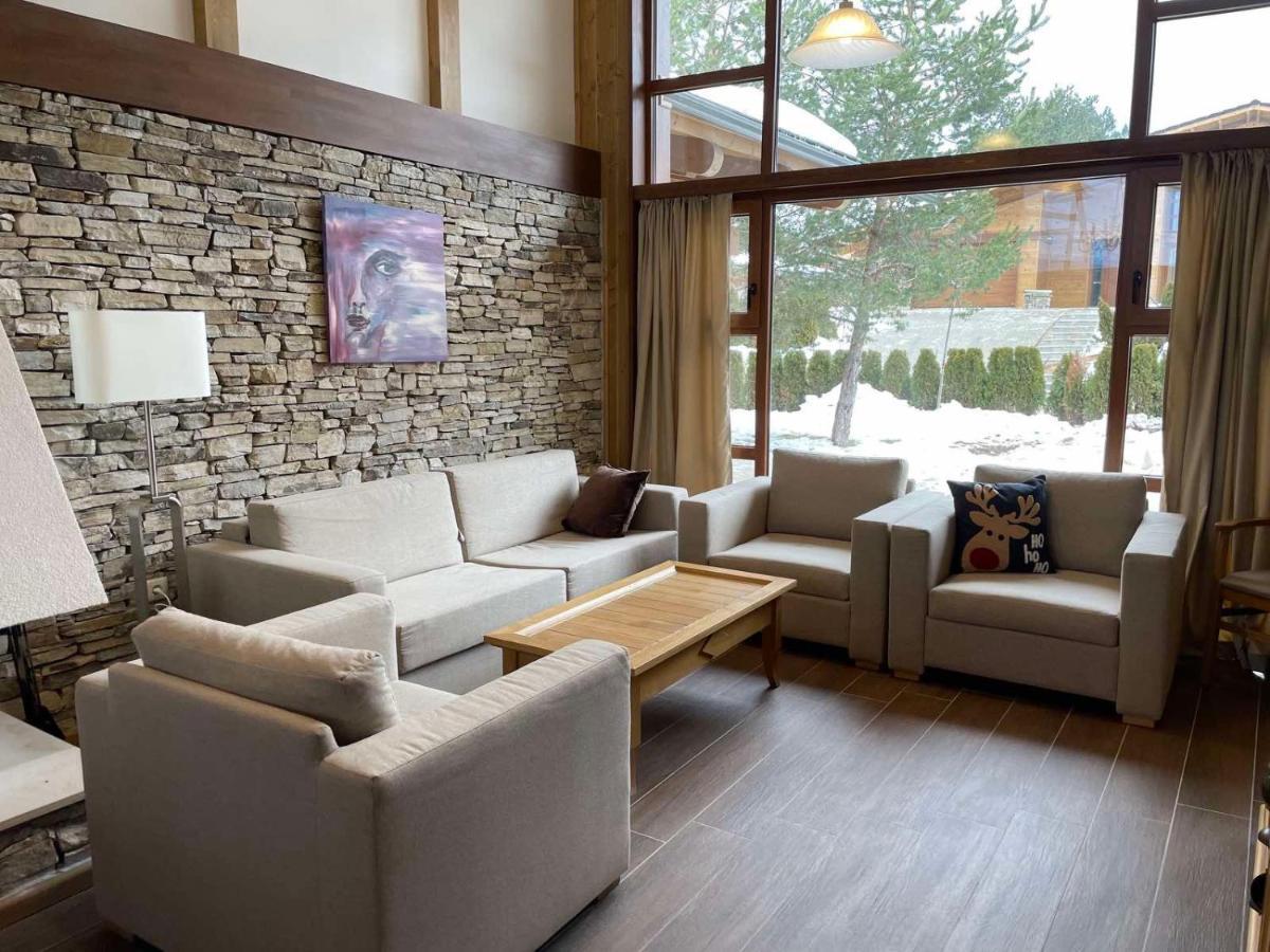 Villa Tama Pirin Golf And Spa Bansko Eksteriør billede