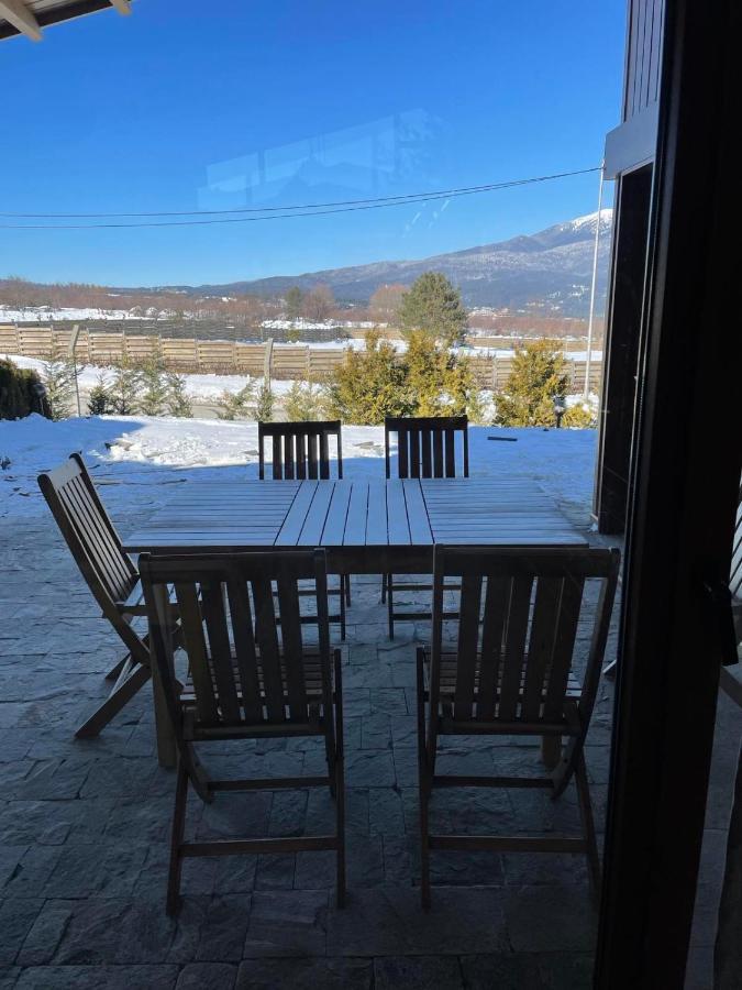 Villa Tama Pirin Golf And Spa Bansko Eksteriør billede